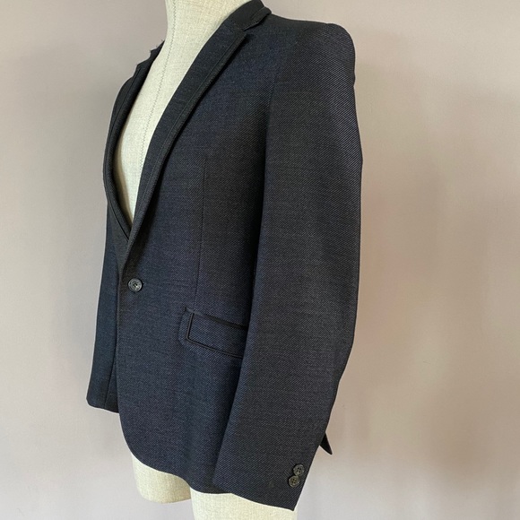 Ted Baker navy blue blazer - Picture 2 of 10
